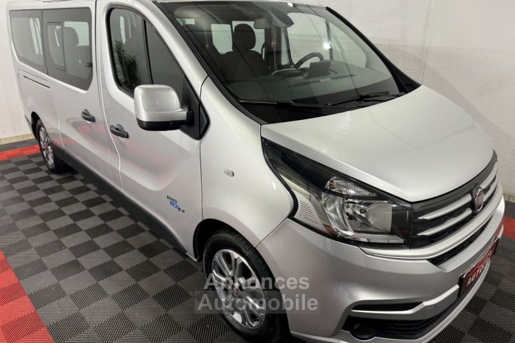 Fiat Talento COMBI L2H1 1.6 Multijet 125 ECOJET +9PLC+97000KM - <small></small> 20.990 € <small>TTC</small> - #6