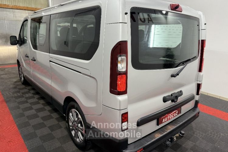 Fiat Talento COMBI L2H1 1.6 Multijet 125 ECOJET +9PLC+97000KM - <small></small> 20.990 € <small>TTC</small> - #7