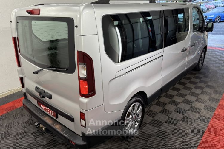 Fiat Talento COMBI L2H1 1.6 Multijet 125 ECOJET +9PLC+97000KM - <small></small> 20.990 € <small>TTC</small> - #9