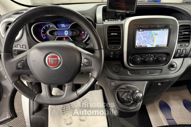 Fiat Talento COMBI L2H1 1.6 Multijet 125 ECOJET +9PLC+97000KM - <small></small> 20.990 € <small>TTC</small> - #10