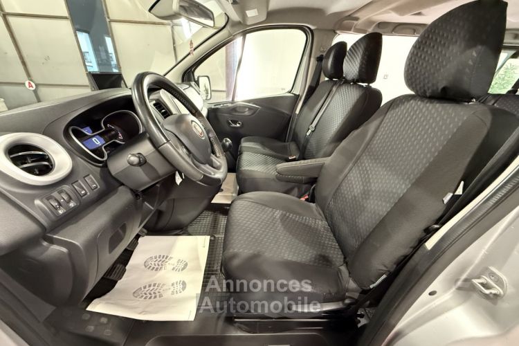 Fiat Talento COMBI L2H1 1.6 Multijet 125 ECOJET +9PLC+97000KM - <small></small> 20.990 € <small>TTC</small> - #13