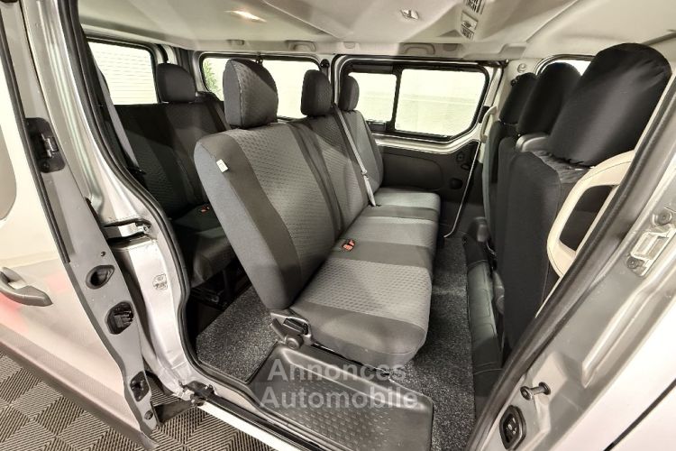 Fiat Talento COMBI L2H1 1.6 Multijet 125 ECOJET +9PLC+97000KM - <small></small> 20.990 € <small>TTC</small> - #16