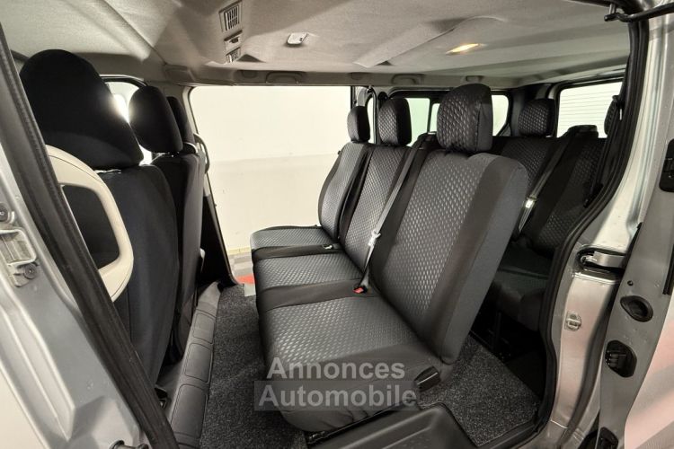 Fiat Talento COMBI L2H1 1.6 Multijet 125 ECOJET +9PLC+97000KM - <small></small> 20.990 € <small>TTC</small> - #19