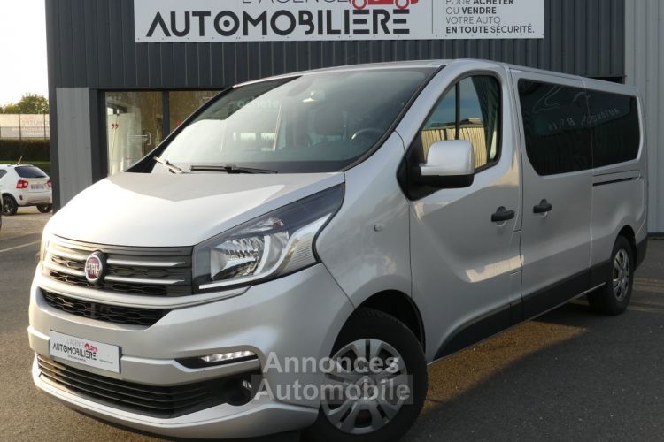 Fiat Talento COMBI PANORAMA LH1 1.6 MULTIJET 120 CV - <small></small> 22.990 € <small>TTC</small> - #1