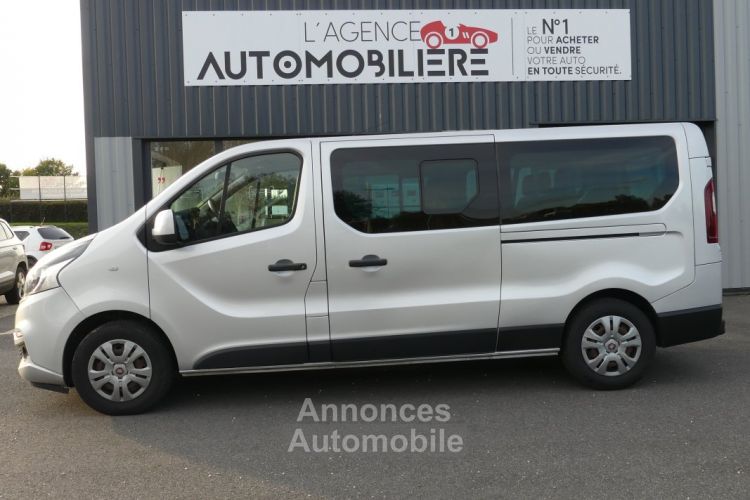 Fiat Talento COMBI PANORAMA LH1 1.6 MULTIJET 120 CV - <small></small> 22.990 € <small>TTC</small> - #2