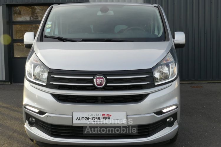 Fiat Talento COMBI PANORAMA LH1 1.6 MULTIJET 120 CV - <small></small> 22.990 € <small>TTC</small> - #8