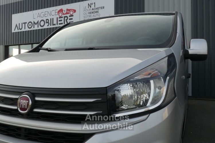 Fiat Talento COMBI PANORAMA LH1 1.6 MULTIJET 120 CV - <small></small> 22.990 € <small>TTC</small> - #26