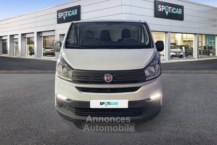 Fiat Talento Fg 1.0 CH1 1.6 Multijet 125ch Pack Pro Nav - <small></small> 14.490 € <small>TTC</small> - #2