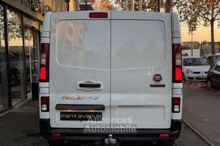 Fiat Talento FG 1.3 LH1 1.6 MULTIJET 120CH PACK PRO NAV 14000 HT - <small></small> 16.800 € <small>TTC</small> - #6