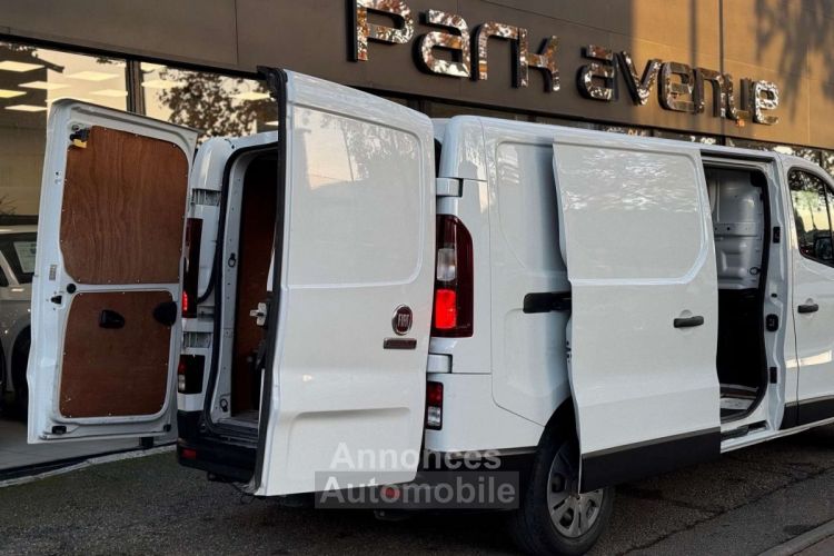 Fiat Talento FG 1.3 LH1 1.6 MULTIJET 120CH PACK PRO NAV 14000 HT - <small></small> 16.800 € <small>TTC</small> - #9