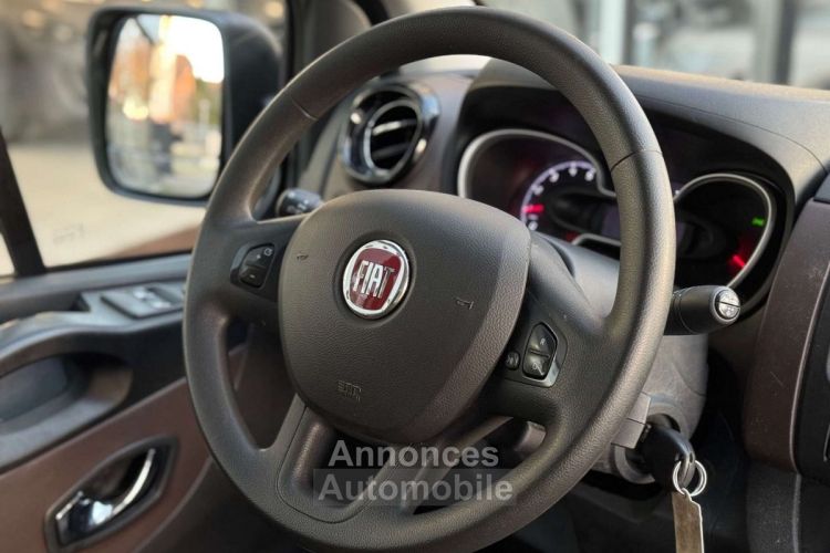 Fiat Talento FG 1.3 LH1 1.6 MULTIJET 120CH PACK PRO NAV 14000 HT - <small></small> 16.800 € <small>TTC</small> - #11