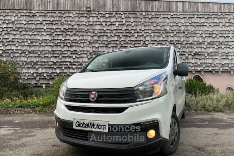 Fiat Talento FG 1.3 LH1 2.0 120CH / TVA RÉCUPÉRABLE / APPLE CARPLAY /RÉULATEUR DE VITESSE / GARA - <small></small> 17.990 € <small>TTC</small> - #1