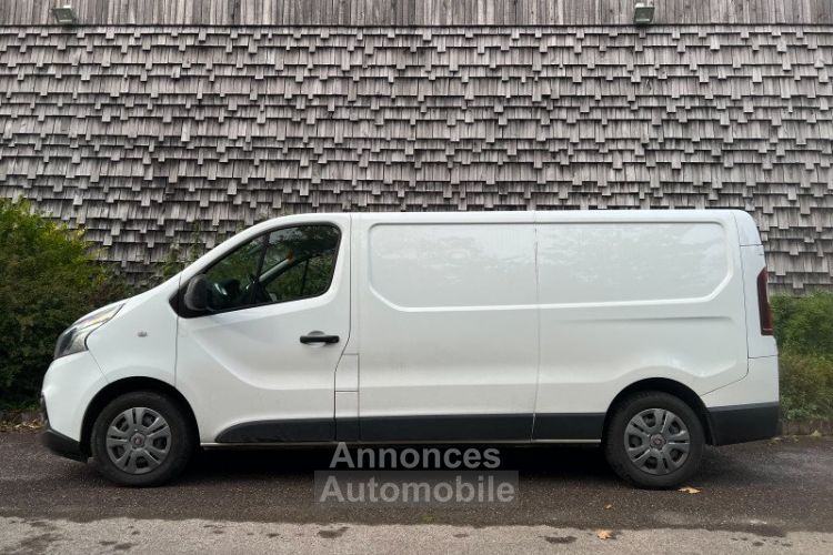 Fiat Talento FG 1.3 LH1 2.0 120CH / TVA RÉCUPÉRABLE / APPLE CARPLAY /RÉULATEUR DE VITESSE / GARA - <small></small> 17.990 € <small>TTC</small> - #2