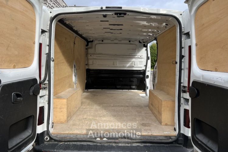 Fiat Talento FG 1.3 LH1 2.0 120CH / TVA RÉCUPÉRABLE / APPLE CARPLAY /RÉULATEUR DE VITESSE / GARA - <small></small> 17.990 € <small>TTC</small> - #3