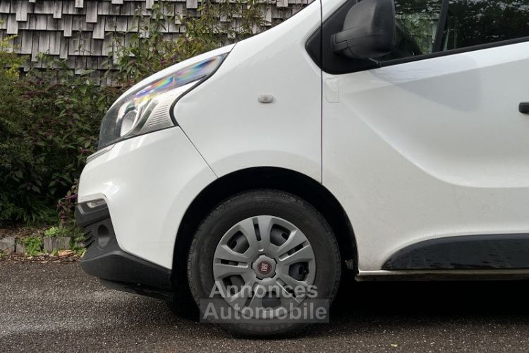 Fiat Talento FG 1.3 LH1 2.0 120CH / TVA RÉCUPÉRABLE / APPLE CARPLAY /RÉULATEUR DE VITESSE / GARA - <small></small> 17.990 € <small>TTC</small> - #8