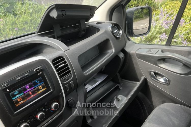 Fiat Talento FG 1.3 LH1 2.0 120CH / TVA RÉCUPÉRABLE / APPLE CARPLAY /RÉULATEUR DE VITESSE / GARA - <small></small> 17.990 € <small>TTC</small> - #10