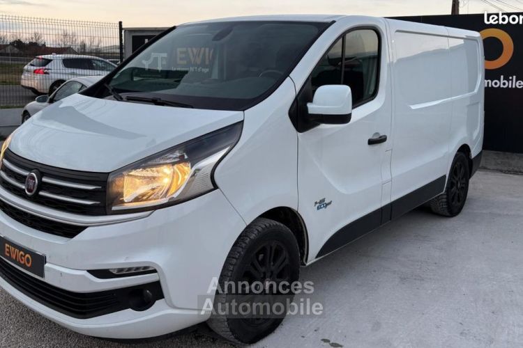 Fiat Talento Fg FOURGON 1.6 MJT 145 1T0 CH1 NAV PACK 14989 HT - <small></small> 14.989 € <small>TTC</small> - #1