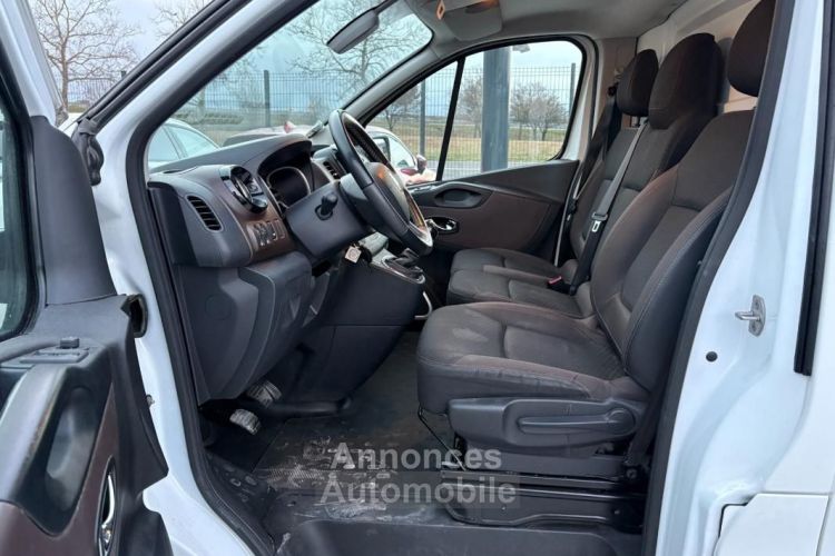 Fiat Talento Fg FOURGON 1.6 MJT 145 1T0 CH1 NAV PACK 14989 HT - <small></small> 14.989 € <small>TTC</small> - #9