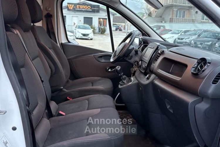 Fiat Talento Fg FOURGON 1.6 MJT 145 1T0 CH1 NAV PACK 14989 HT - <small></small> 14.989 € <small>TTC</small> - #10