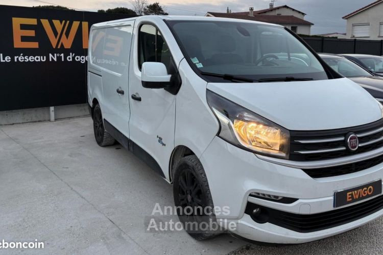 Fiat Talento Fg FOURGON 1.6 MJT 145 1T0 CH1 NAV PACK 15489 HT - <small></small> 15.489 € <small>TTC</small> - #3