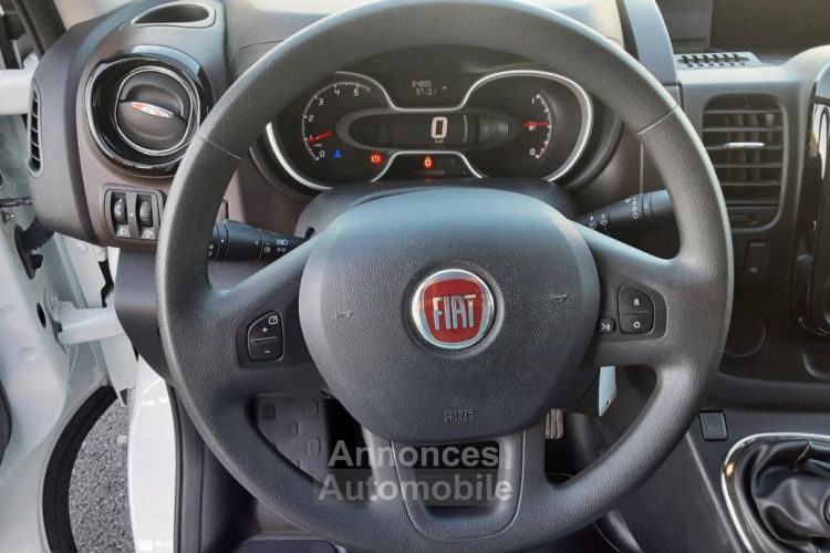 Fiat Talento FGN TOLE L1H2 1.6 MULTIJET 145 PACK PRO NAV - <small></small> 21.490 € <small>TTC</small> - #33