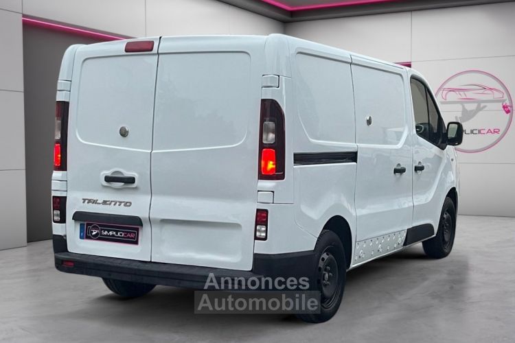 Fiat Talento FOURGON EURO 6D-TEMP GN TOLE 1.3 LH1 1.6 MULTIJET 95cv PACK - <small></small> 12.490 € <small>TTC</small> - #14