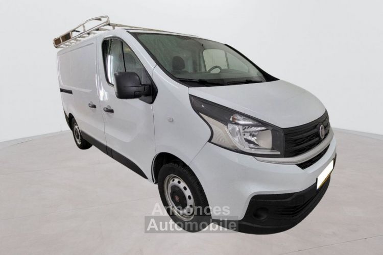 Fiat Talento FOURGON TOLE CH1 1.6 MULTIJET 125 - <small></small> 19.788 € <small>TTC</small> - #1