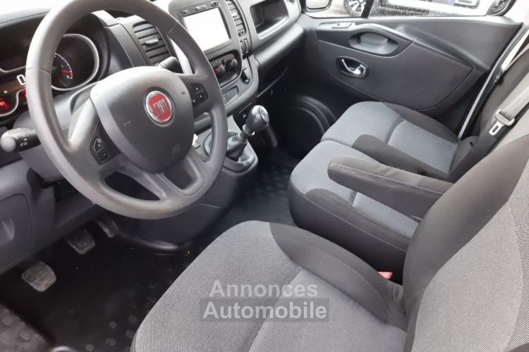 Fiat Talento FOURGON TOLE CH1 1.6 MULTIJET 125 - <small></small> 19.788 € <small>TTC</small> - #3