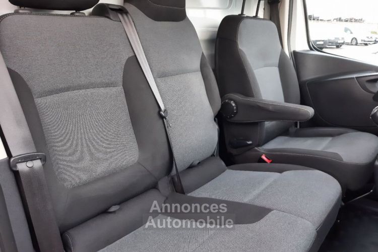 Fiat Talento FOURGON TOLE CH1 1.6 MULTIJET 125 - <small></small> 19.788 € <small>TTC</small> - #4