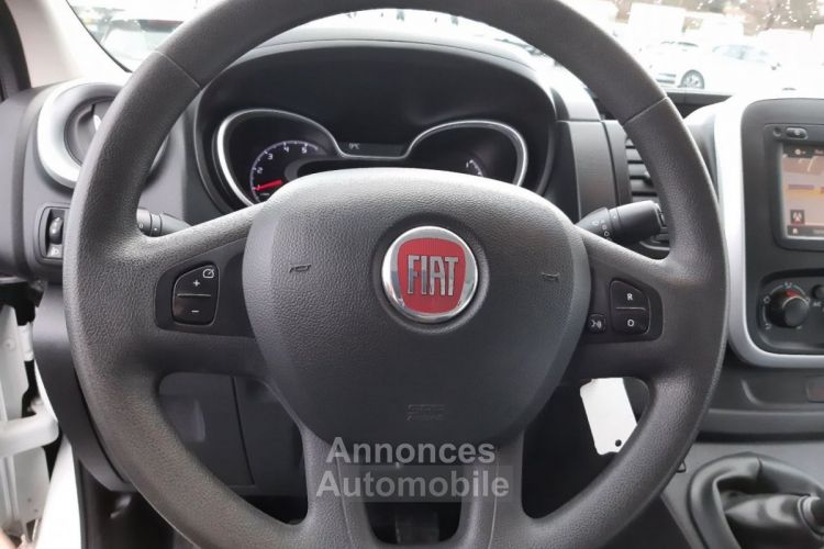 Fiat Talento FOURGON TOLE CH1 1.6 MULTIJET 125 - <small></small> 19.788 € <small>TTC</small> - #15