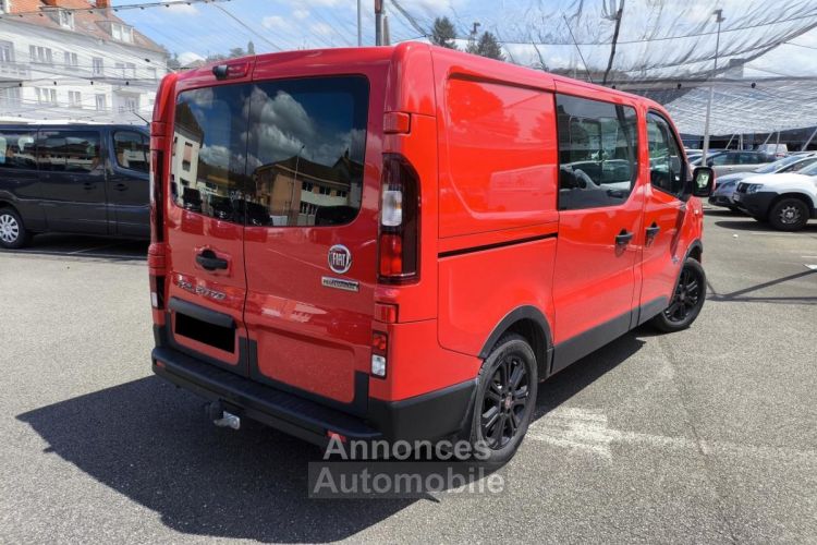 Fiat Talento II CABINE APPROFONDIE 1.6 MULTIJET 145 - <small></small> 26.490 € <small>TTC</small> - #4