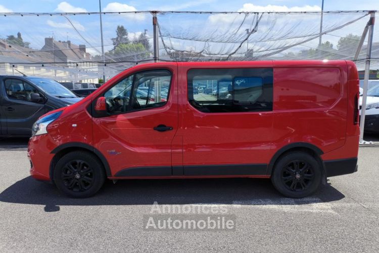 Fiat Talento II CABINE APPROFONDIE 1.6 MULTIJET 145 - <small></small> 26.490 € <small>TTC</small> - #5