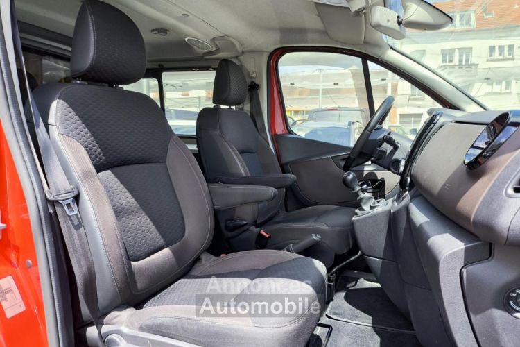 Fiat Talento II CABINE APPROFONDIE 1.6 MULTIJET 145 - <small></small> 26.490 € <small>TTC</small> - #12