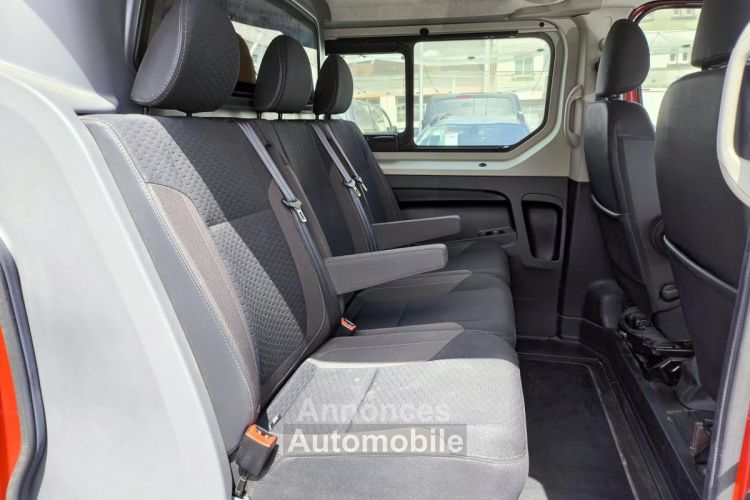 Fiat Talento II CABINE APPROFONDIE 1.6 MULTIJET 145 - <small></small> 26.490 € <small>TTC</small> - #13