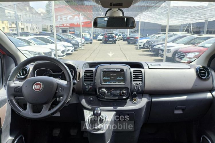 Fiat Talento II CABINE APPROFONDIE 1.6 MULTIJET 145 - <small></small> 26.490 € <small>TTC</small> - #16