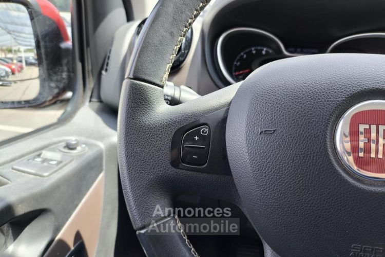 Fiat Talento II CABINE APPROFONDIE 1.6 MULTIJET 145 - <small></small> 26.490 € <small>TTC</small> - #18