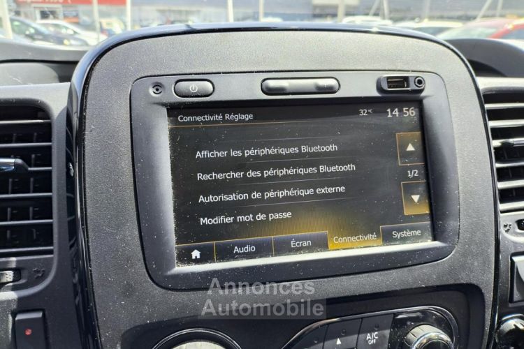 Fiat Talento II CABINE APPROFONDIE 1.6 MULTIJET 145 - <small></small> 26.490 € <small>TTC</small> - #31