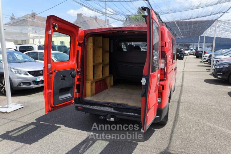 Fiat Talento II CABINE APPROFONDIE 1.6 MULTIJET 145 - <small></small> 26.490 € <small>TTC</small> - #7