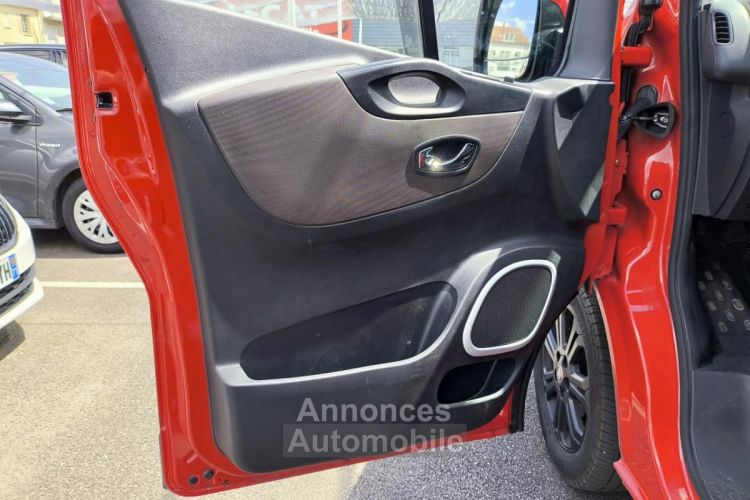 Fiat Talento II CABINE APPROFONDIE 1.6 MULTIJET 145 - <small></small> 26.490 € <small>TTC</small> - #35