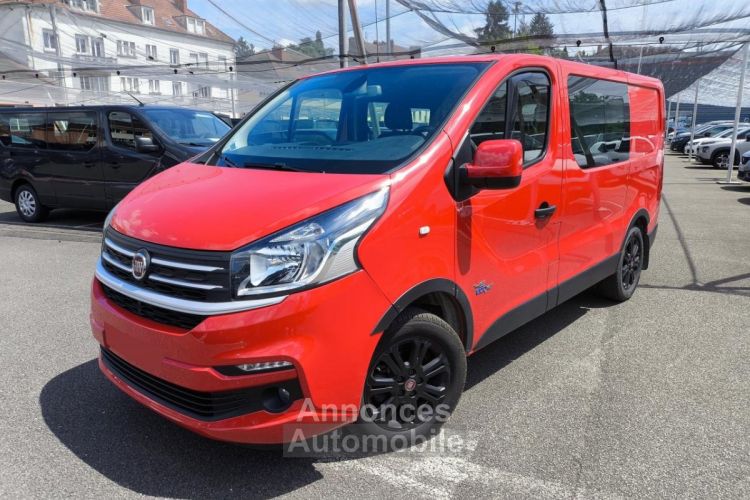 Fiat Talento II CABINE APPROFONDIE 1.6 MULTIJET 145 - <small></small> 24.900 € <small>TTC</small> - #1