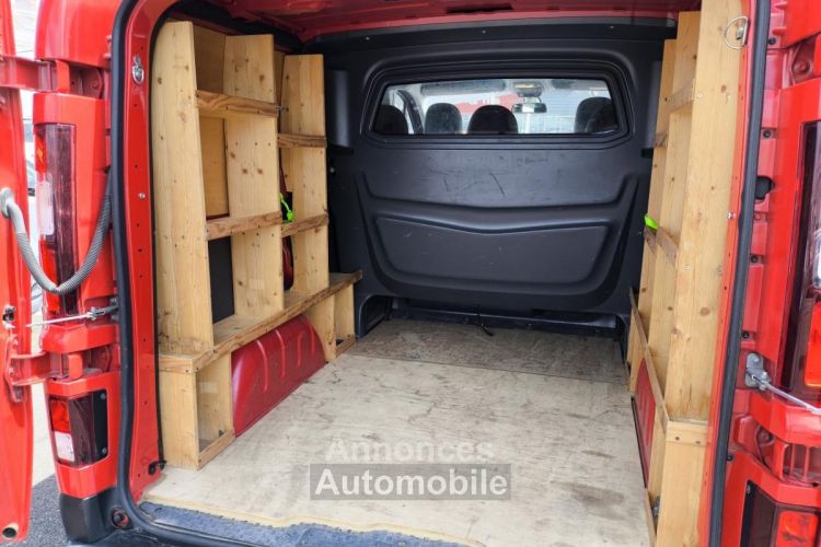 Fiat Talento II CABINE APPROFONDIE 1.6 MULTIJET 145 - <small></small> 24.900 € <small>TTC</small> - #9