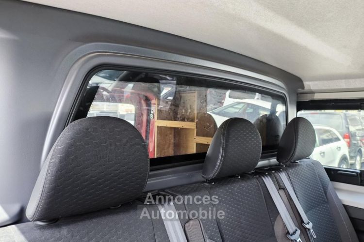 Fiat Talento II CABINE APPROFONDIE 1.6 MULTIJET 145 - <small></small> 24.900 € <small>TTC</small> - #14