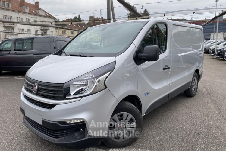 Fiat Talento II FOURGON TOLE L1H1 1.6 MULTIJET 145 PACK PRO NAV - <small></small> 19.900 € <small>TTC</small> - #1