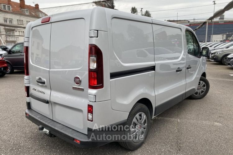 Fiat Talento II FOURGON TOLE L1H1 1.6 MULTIJET 145 PACK PRO NAV - <small></small> 19.900 € <small>TTC</small> - #5