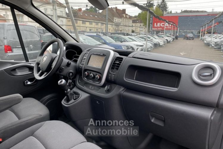 Fiat Talento II FOURGON TOLE L1H1 1.6 MULTIJET 145 PACK PRO NAV - <small></small> 19.900 € <small>TTC</small> - #11