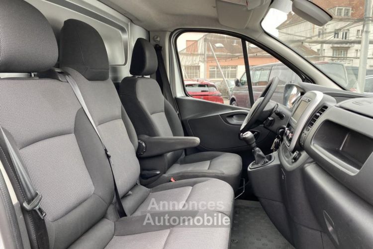 Fiat Talento II FOURGON TOLE L1H1 1.6 MULTIJET 145 PACK PRO NAV - <small></small> 19.900 € <small>TTC</small> - #12