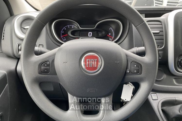 Fiat Talento II FOURGON TOLE L1H1 1.6 MULTIJET 145 PACK PRO NAV - <small></small> 19.900 € <small>TTC</small> - #29