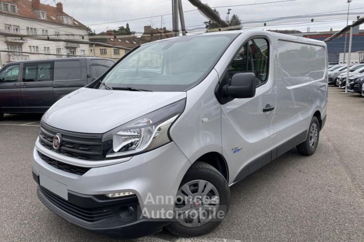 Fiat Talento II FOURGON TOLE L1H1 1.6 MULTIJET 145 PACK PRO NAV - <small></small> 17.890 € <small>TTC</small> - #1