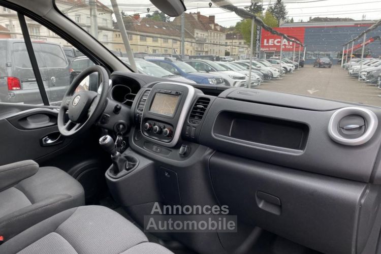 Fiat Talento II FOURGON TOLE L1H1 1.6 MULTIJET 145 PACK PRO NAV - <small></small> 17.890 € <small>TTC</small> - #11