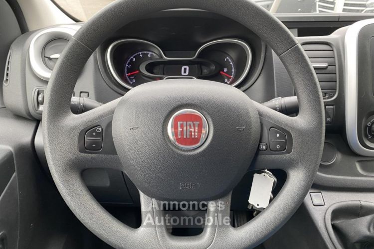 Fiat Talento II FOURGON TOLE L1H1 1.6 MULTIJET 145 PACK PRO NAV - <small></small> 17.890 € <small>TTC</small> - #29